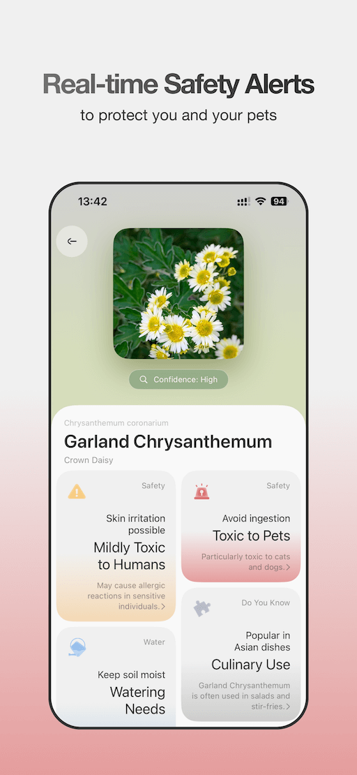 GreenFriends App Screenshots